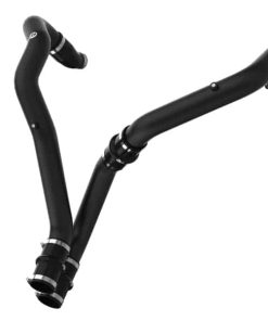 aFe Bladerunner Intercooler Tubes Hot Side 2.5in 17-20 Ford F-150 Raptor V6 3.5L(tt)