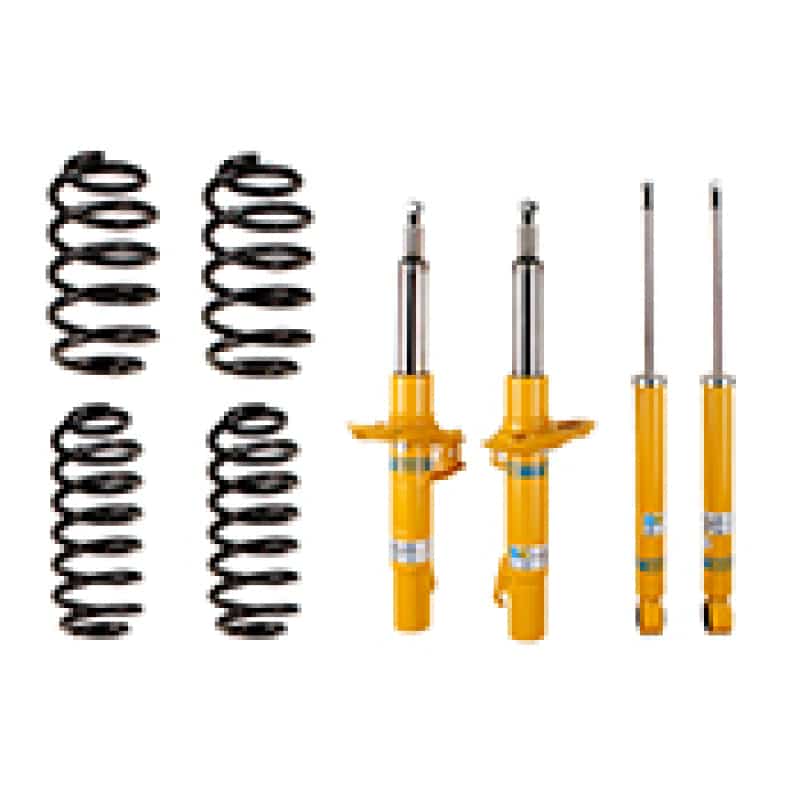 Bilstein B12 2006 Volkswagen Rabbit 2.5 Front and Rear Suspension Kit - Image 4