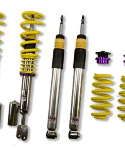 KW Coilover Kit V3 Audi S4 (8E/B6 QB6) Convertible + Avant; Quattro