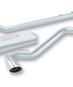 Alternative view of Borla 95-99 Toyota Tacoma 3.4L-V6 SS Catback Exhaust System