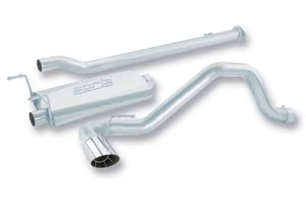 Alternative view of Borla 95-99 Toyota Tacoma 3.4L-V6 SS Catback Exhaust System