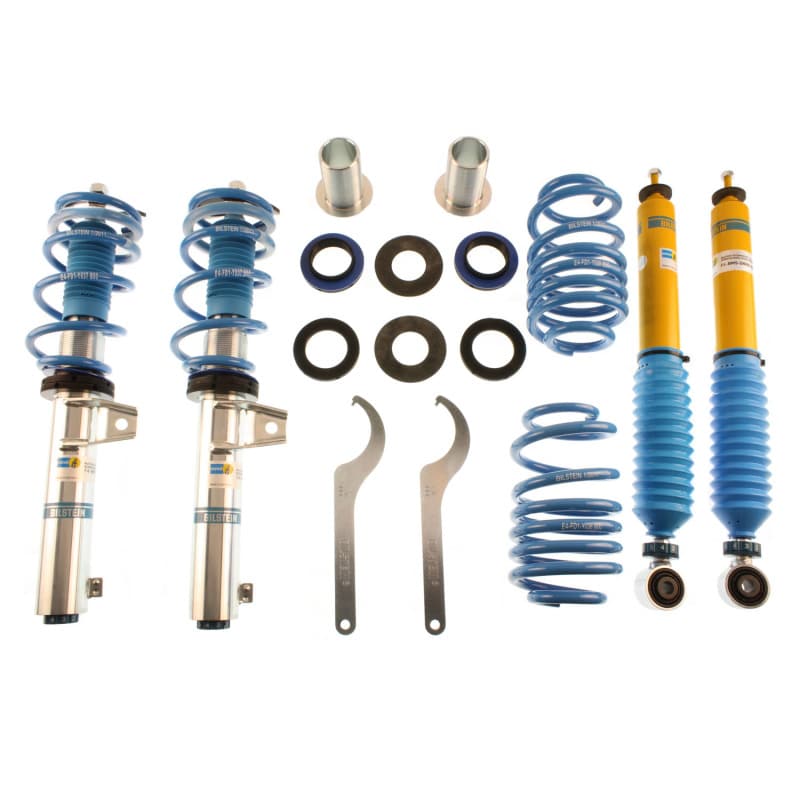 Bilstein B16 2008 Audi TT Base Coupe Front and Rear Performance Suspension System - Image 2
