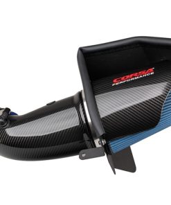 Corsa 19-21 Dodge Challenger SRT/Hellcat/Redeye/Demon Carbon Fiber Air Intake w/ MaxFlow 5 Oil Filt.