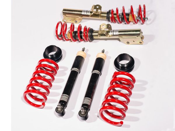 Alternative view of ROUSH 2015-2019 Ford Mustang 5.0L Single Adjustable Coil Over Kit (Excl. MagneRide Suspension)