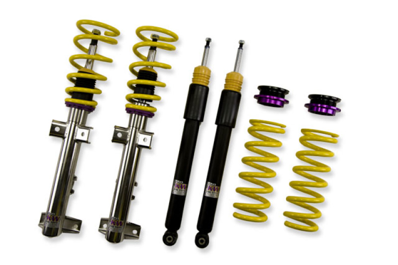KW Coilover Kit V1 Mercedes-Benz C-Class (204) C300/C350 Sedan RWD - Image 2