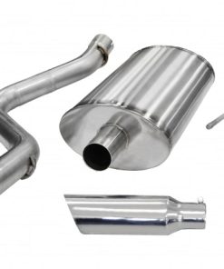 Corsa/dB 11-13 Ford F-150 5.0L V8 Polished Sport Cat-Back Exhaust