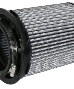 Alternative view of aFe MagnumFLOW Pro DRY S Universal Air Filter 4in F x 6in B (mt2) x 5.5in T (Inv) x 7.5in H