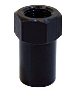 Snow Performance Straight Water Methanol Plate Fitting