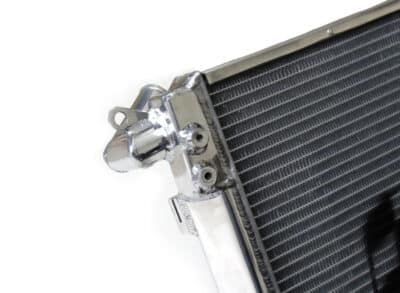 Alternative view of CSF 02-06 Mini Cooper S R53 Manual Radiator