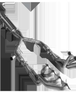 ARH 2014+ Chevrolet SS 2in x 3in Long System w/ Cats