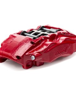 Alternative view of Alcon 10-14 & 17-18 Raptor/09-17 F150 360x32 Rotors 4-Piston Red Rear Brake Kit w/o Elect Park Brake