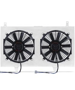 Mishimoto 03-06 Nissan 350Z Aluminum Fan Shroud Kit