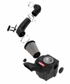 Alternative view of aFe POWER Momentum GT Pro Dry S Intake System 16-19 Ford Fiesta ST L4-1.6L (t)