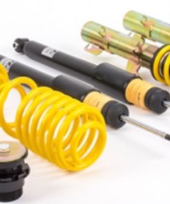 Alternative view of ST Coilover XA-Height Kit 98-04 Audi A6 Quattro (4B/C5) / 02-05 VW Passat W8 Sedan/Wagon (4Motion)