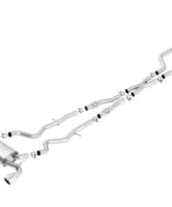 Borla 2017 Infiniti Q60S 3.0T V6 S Type Catback Exhaust