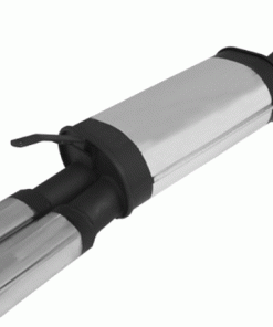 Remus 2002 Renault Espace IV Type Jk 1.9L DCI Axle Back Exhaust