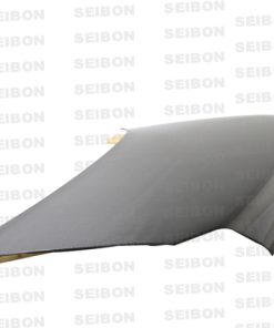 Alternative view of Seibon 99-01 Nissan S15 OEM Carbon Fiber Trunk Lid