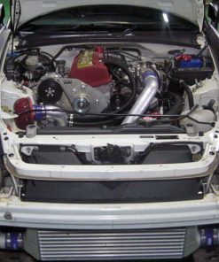 Alternative view of HKS GT2 S/C SYSTEM PRO AP1/AP2 JDM USDM