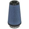 aFe Magnum FLOW Pro 5R Air Filter 3-1/2in F x 5in B x 3-1/2in T (INV DOME) x 8in H
