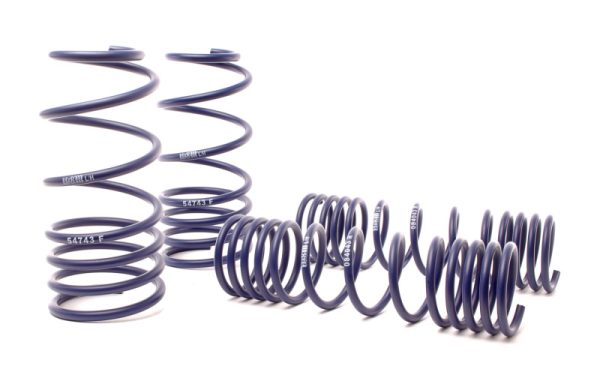 Alternative view of H&R 86-89 Volkswagen Scirocco 16V MK2 Sport Spring