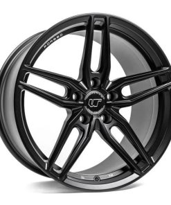Alternative view of VR Forged D10 Wheel Matte Black 18x9.5 +40mm 5x114.3