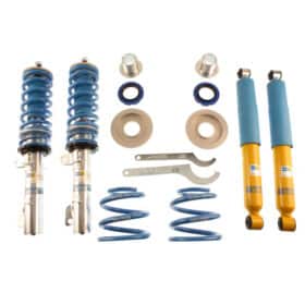 Alternative view of Bilstein B14 2000 Audi TT Quattro Base Front and Rear Performance Suspension System