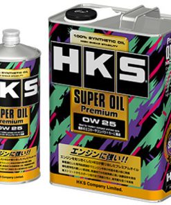 HKS SUPER OIL RB 0W-25 1L