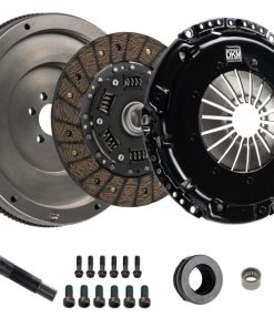 DKM Clutch 97-05 Audi A4 4WD Stock Style MA Clutch Kit w/Flywheel (258 ft/lbs Torque)