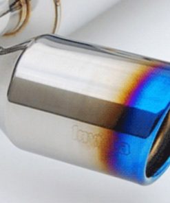 Invidia 02-08 Nissan 350z Gemini Rolled Titanium Tip Cat-back Exhaust - *TIP ONLY*