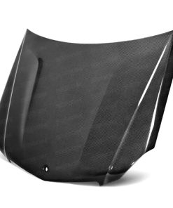 Seibon 12-14 Mercedes Benz C63 OEM Carbon Fiber Hood