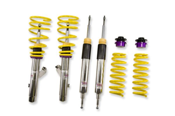 Alternative view of KW Coilover Kit V2 BMW 3series E90/E92 2WDSedan + Coupe