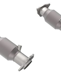 Kooks 2020 Chevrolet Corvette C8 3in Ultra GREEN Catted Connection Pipes