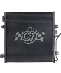 CSF 08-12 Jeep Liberty 3.7L A/C Condenser