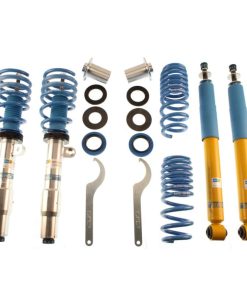 Bilstein B16 2011 BMW 1 Series M Base Front and Rear Performance Suspension System
