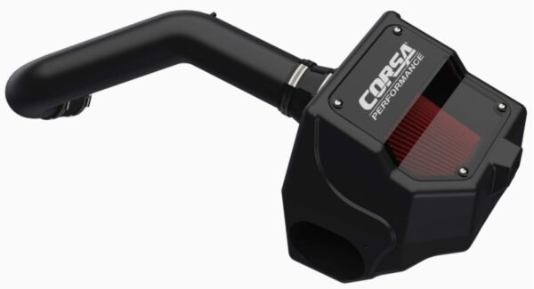 Alternative view of Corsa Air Intake DryTech 3D Closed Box 2015-2020 Ford F-150 5.0L 58