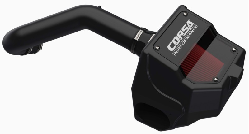 Corsa Air Intake DryTech 3D Closed Box 2015-2020 Ford F-150 5.0L 58 - Image 2