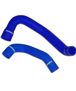 Mishimoto 97-04 Jeep Wrangler 6cyl Blue Silicone Hose Kit