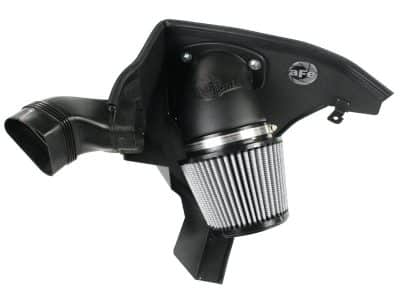 Alternative view of aFe MagnumFORCE Intakes Stage-2 PDS AIS PDS BMW 3-Series (E46) 99-06 L6-2.5L/2.8L/3.0L