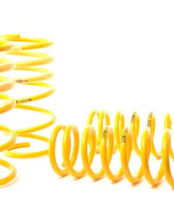 H&R 88-94 BMW 735i/740i E32 Sport Spring (After 9/1/88 & w/o Self-Leveling)