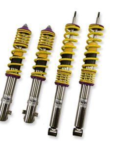 KW Coilover Kit V3 VW Golf II / Jetta II (19E) 2WD all engines