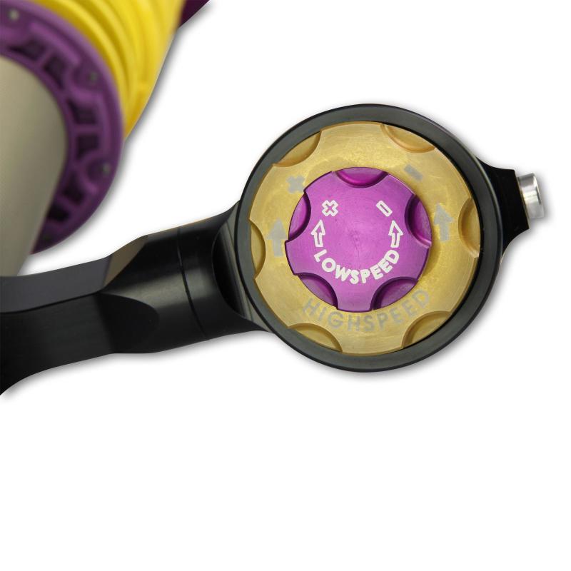 KW Clubsport Kit Porsche 911 (997) GT2/GT2 RS / GT3 / GTS RS - Image 12