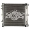CSF 97-99 Porsche Boxster 2.5L OEM Plastic Radiator