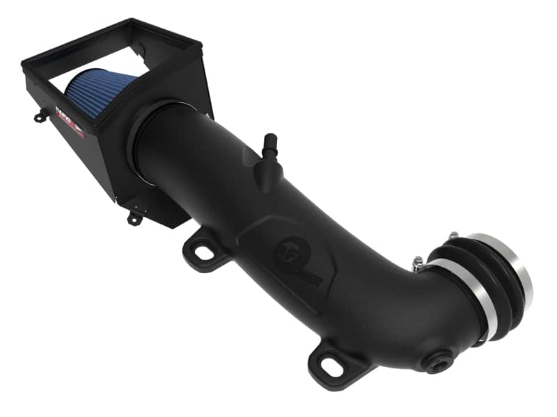 aFe Rapid Induction Pro 5R Cold Air Intake System 18-21 Jeep Wrangler(JL)/Gladiator(JT) 3.6L - Image 9