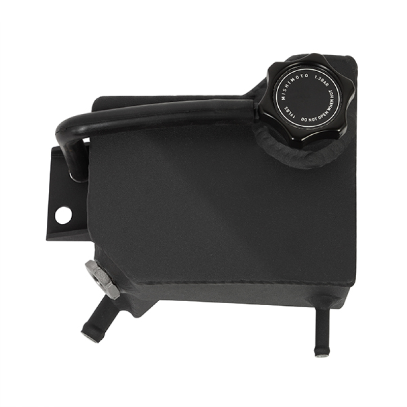Mishimoto 2017+ Honda Civic Type R Aluminum Expansion Tank - Black - Image 6
