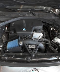 Alternative view of aFe MagnumFORCE Intakes Stage-2 PRO 5R 12-15 BMW 328i (F30) L4 3.0L (t) N20