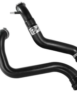 Alternative view of aFe BladeRunner Intercooler Tube Cold Side 3-1/2in-3in Ford F-150 V6-3.5L (tt) Ecoboost 11-14