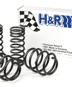 H&R 04-11 BMW 645Ci Coupe/650i Coupe E63 Sport Spring (w/Dynamic Drive/Non Convertible)