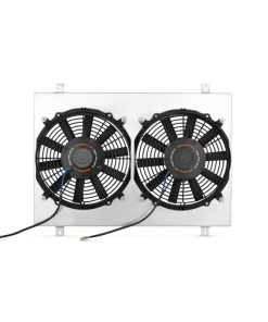 Mishimoto 79-93 Ford Mustang Aluminum Fan Shroud Kit