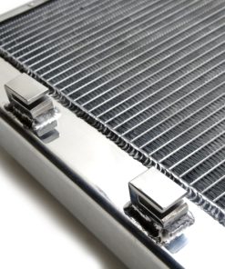 Alternative view of CSF 08-15 Mitsubishi Lancer Evo X Radiator
