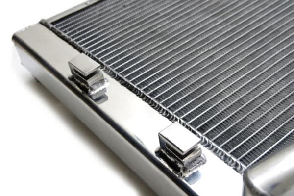 Alternative view of CSF 08-15 Mitsubishi Lancer Evo X Radiator